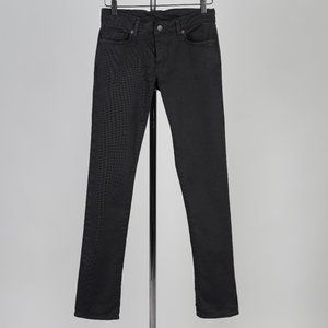 M. Grifoni Denim Pants In Black Size 26